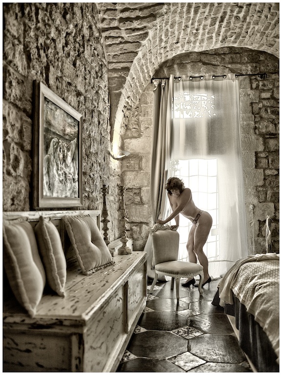 Female model photo shoot of Cheryl Jewelle by D Keith Furon Photo in Modica, Silicy