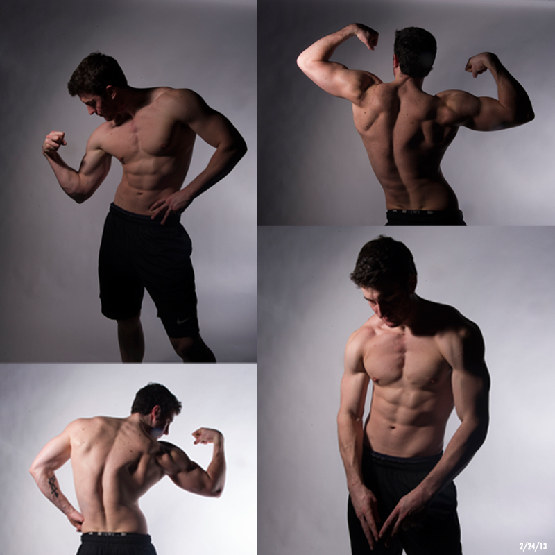 Male model photo shoot of Iron__Giant in Boston