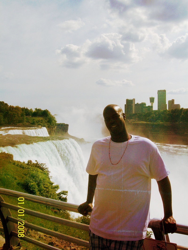 Male model photo shoot of Eric D Perry in Niagara Falls