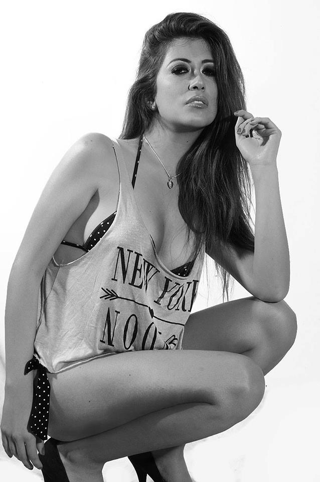 Female model photo shoot of Irene Romero