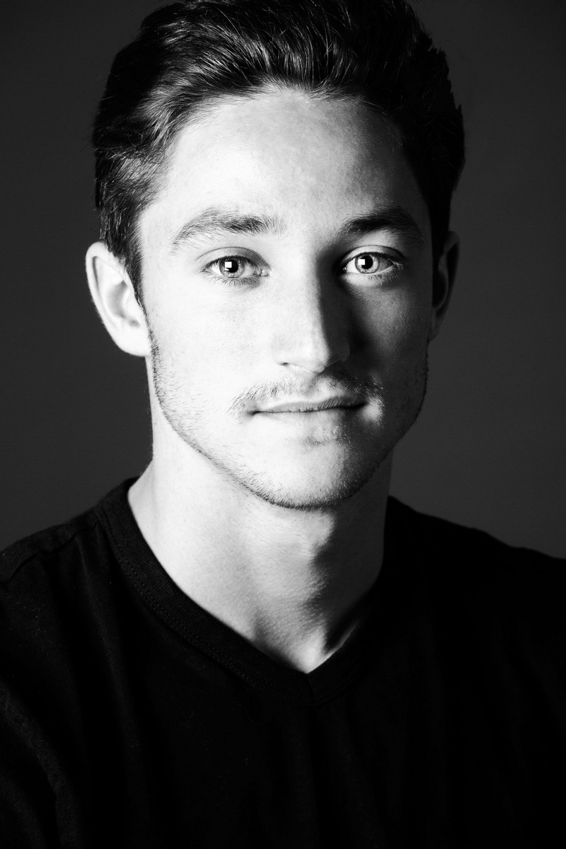 Male model photo shoot of Dylan Sahara 