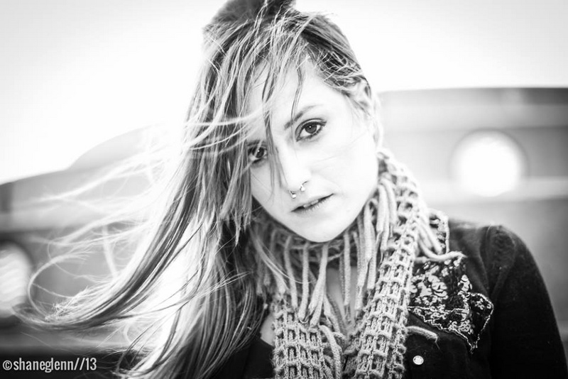 Female model photo shoot of leah_marie by Shane Glenn