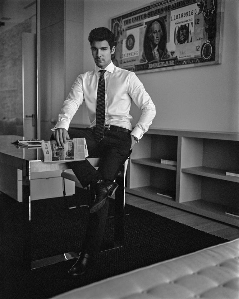 Male model photo shoot of Brando Garcia by Digital Kythe Image