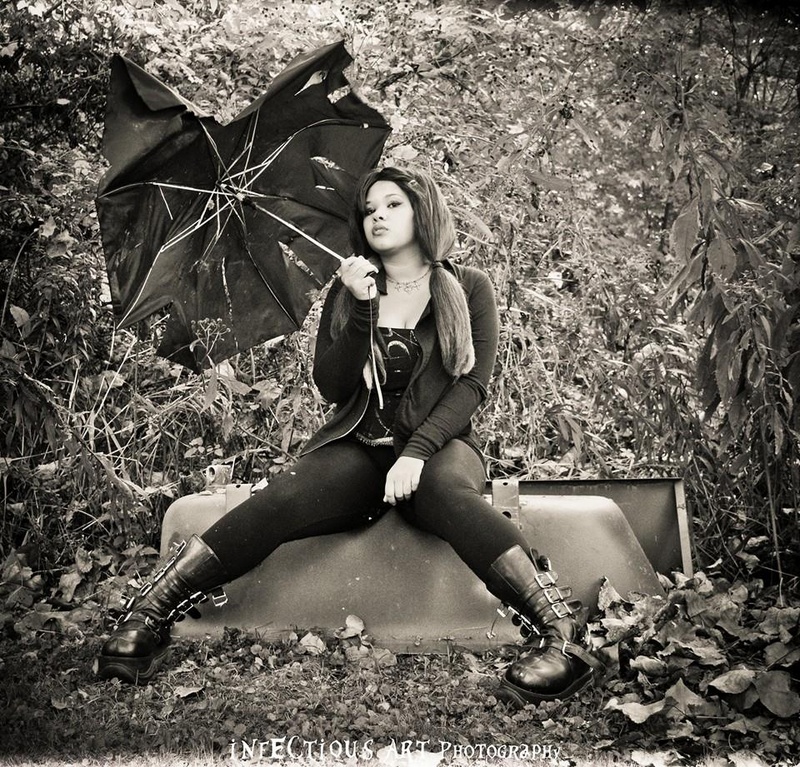 Female model photo shoot of Carmen yung in Toledo, Ohio