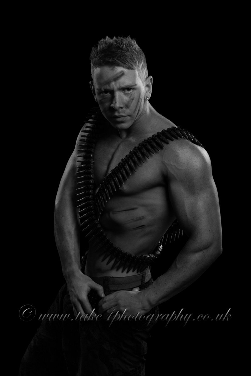 Male model photo shoot of Dick Pride in Scotland