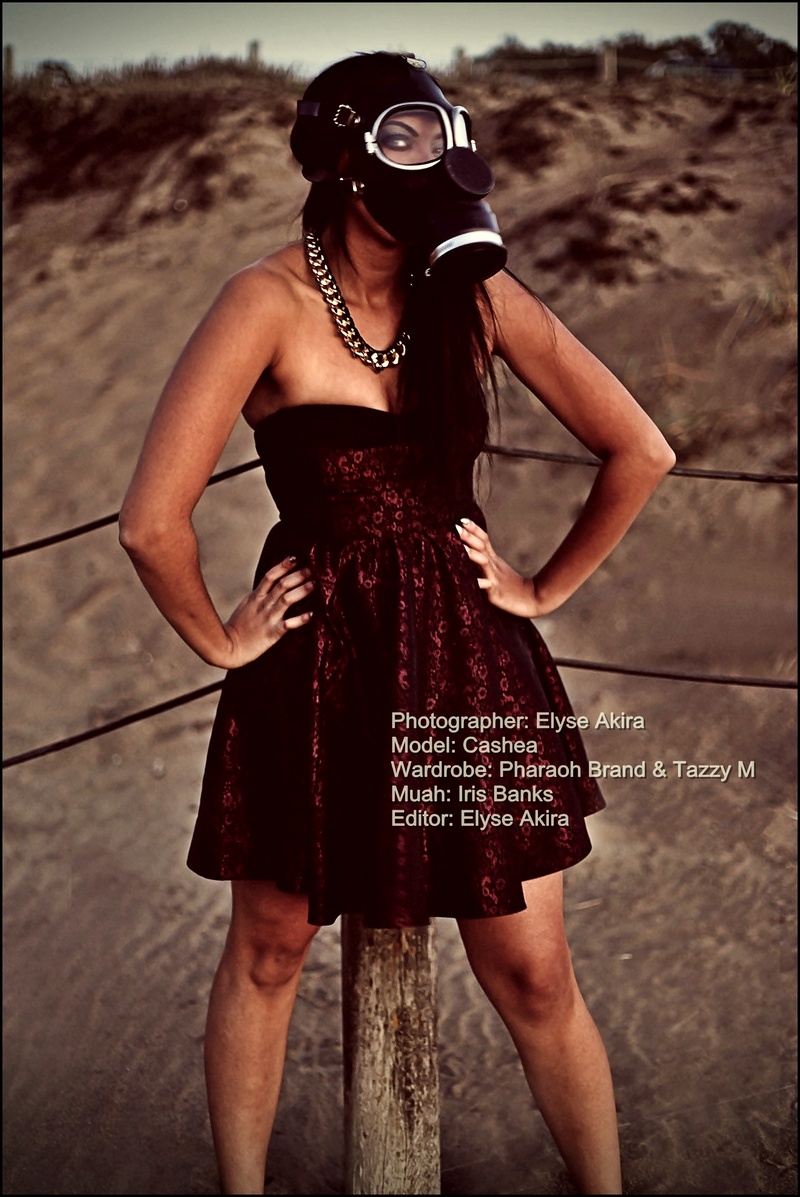 Female model photo shoot of Elyse Akira in san francisco, ca