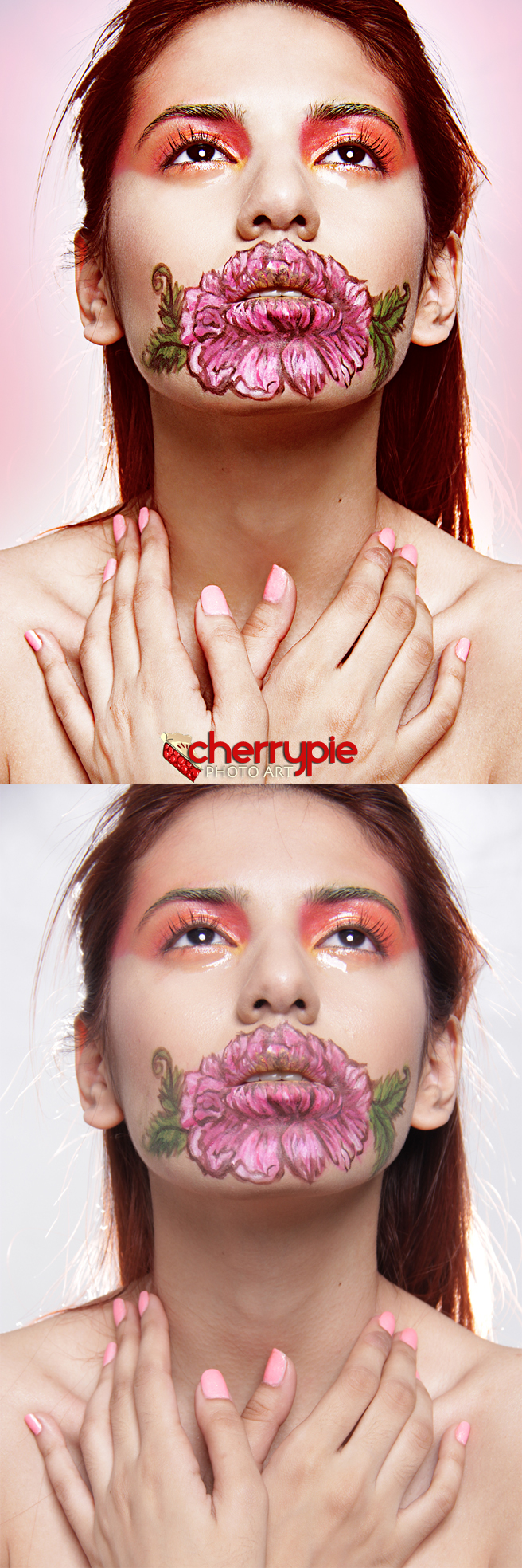 Female model photo shoot of Cherry Pie Photo Art by RDLphotography