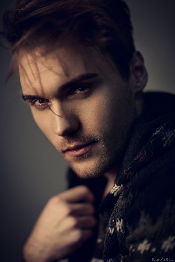 Male model photo shoot of Vitalii Korzh