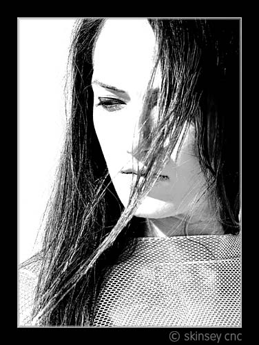 Female model photo shoot of Jolie Bergeron