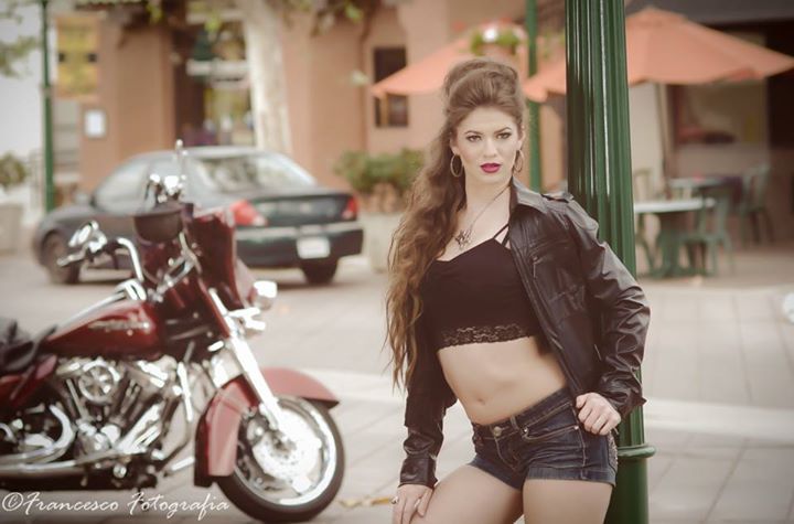 Female model photo shoot of Adrienne Wagner in Santa anna