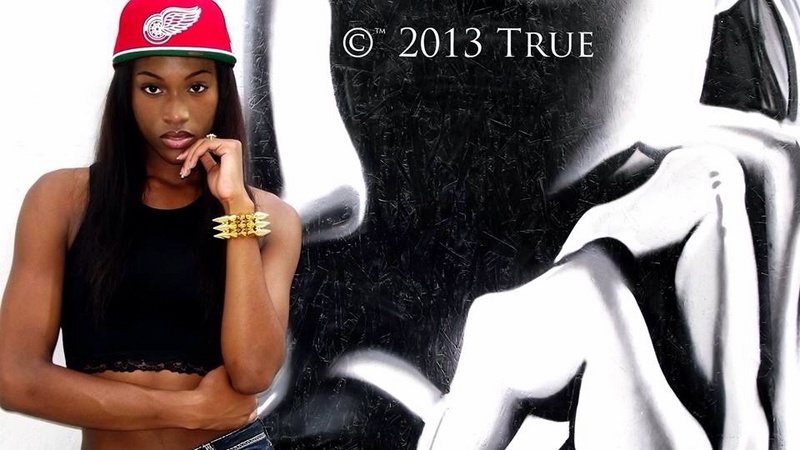 Male model photo shoot of True in Flint, MI