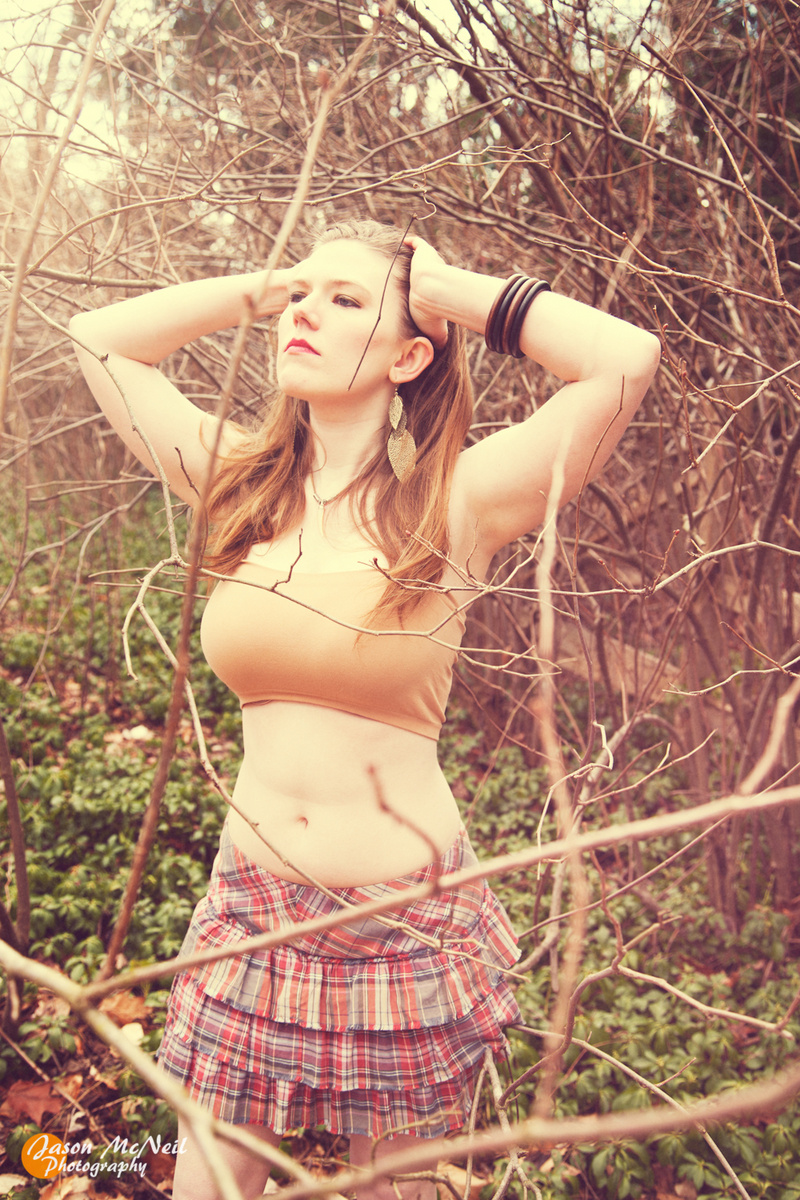 Female model photo shoot of Rebecca Rraze by Beatnix