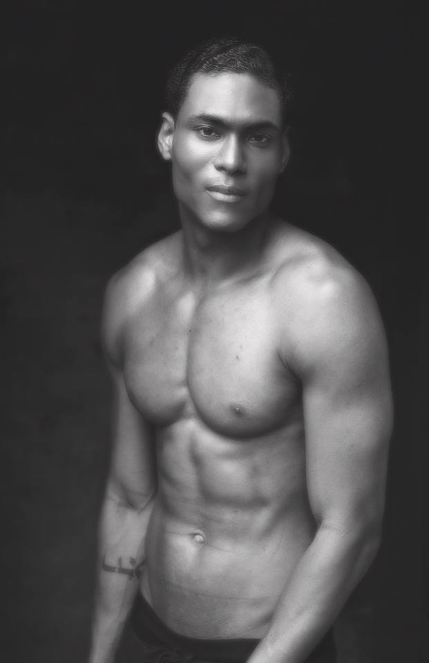 Male model photo shoot of David Kai