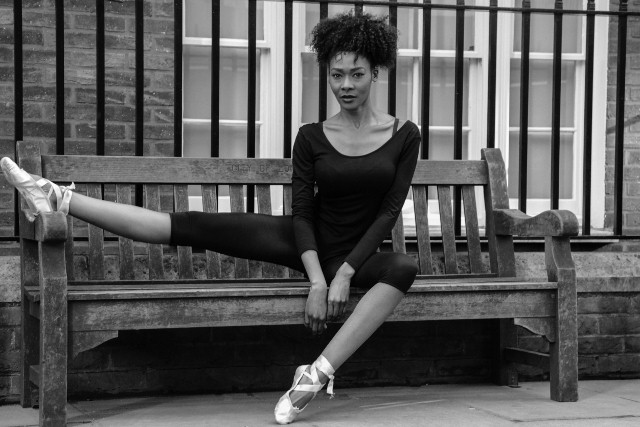 Female model photo shoot of Selina Abigail in London