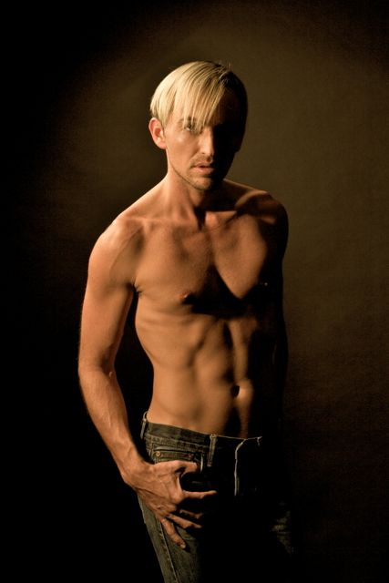 Male model photo shoot of Andrew Alberson by TJ Sengel