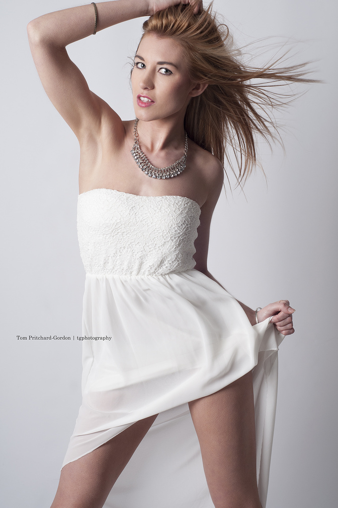 Female model photo shoot of Stevie Miho Leigh