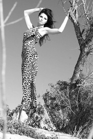 Female model photo shoot of Eugenia-Jen in Austin, Lake Travis