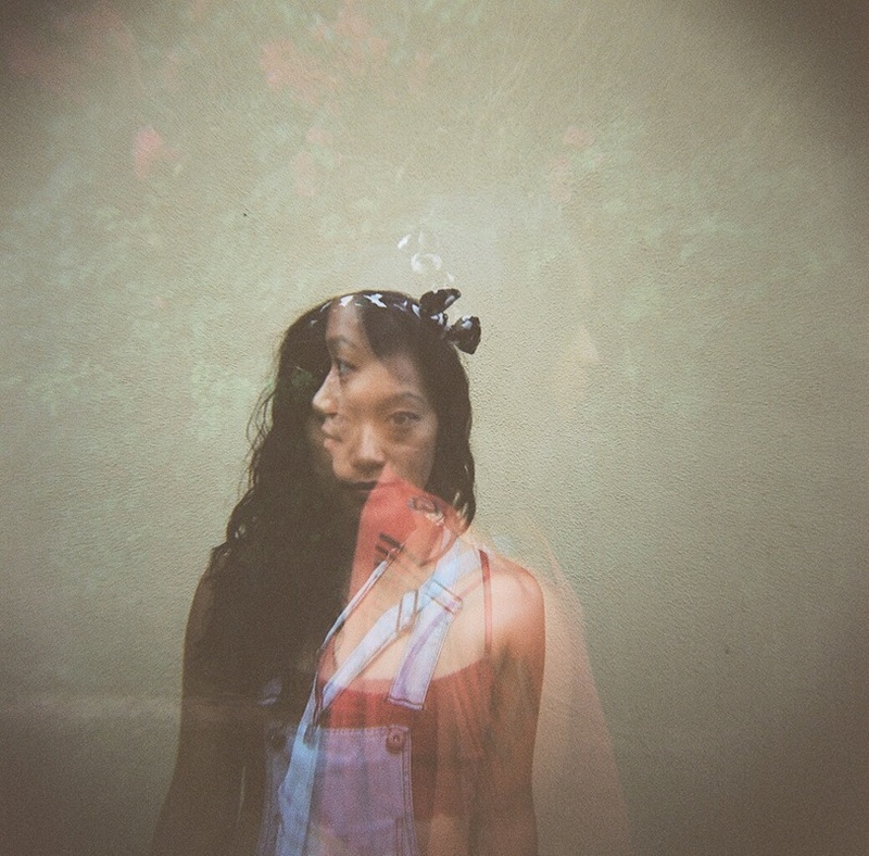 Female model photo shoot of Christine Yuan