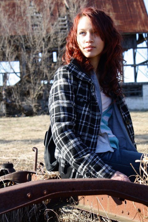 Female model photo shoot of Sammi Hendrix in Barrie Ontario