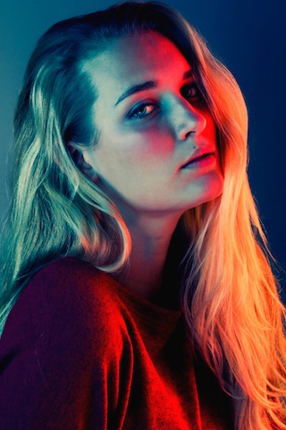 Female model photo shoot of Marjanne Heinen