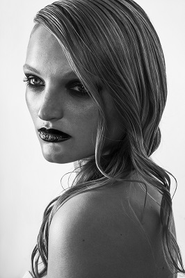Female model photo shoot of StaceyAnne by Samin Ghiasi