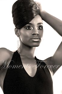 Female model photo shoot of Shavonna Honey Gibson in Richmond, VA