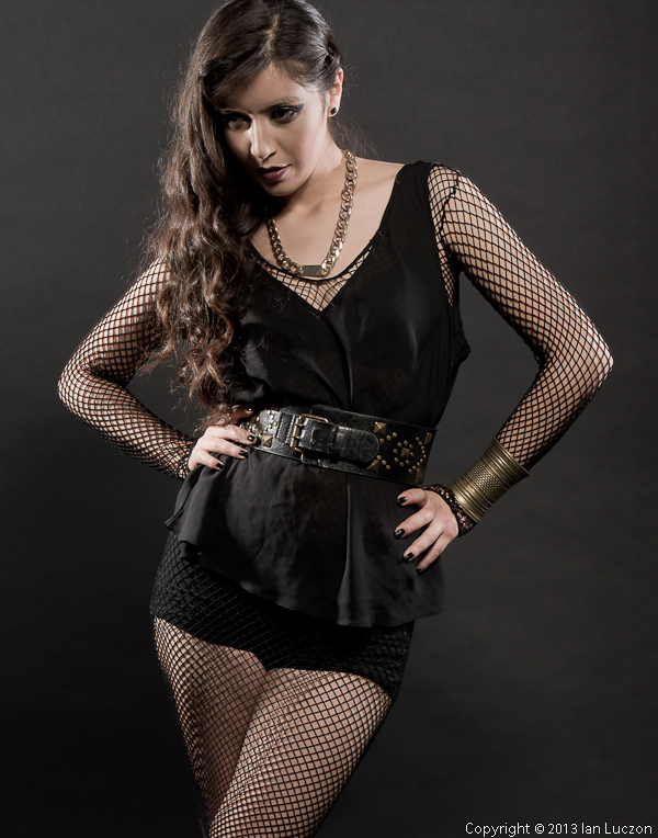 Female model photo shoot of Marlene Pinedo by IDphotos