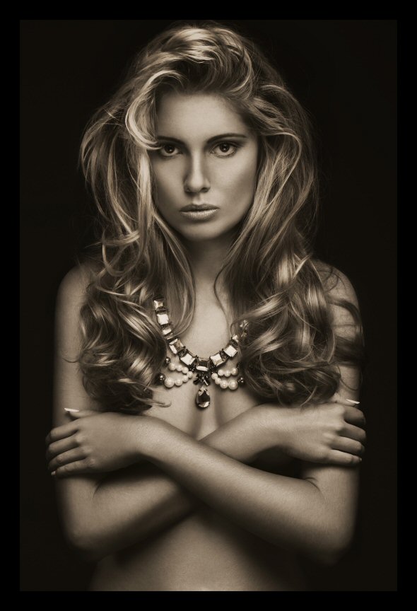 Female model photo shoot of Alexandria MUAH by Ron Barlow Photography, makeup by Mimi Nikolova-Beberoka
