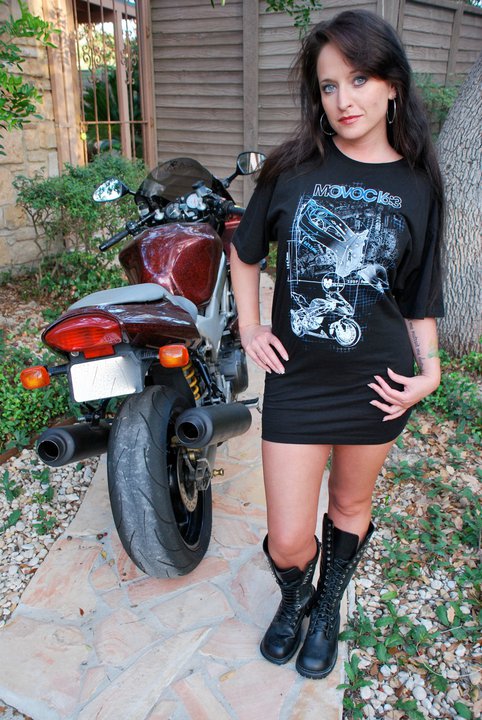 Female model photo shoot of LaylaBeth by EandJs Photography in San Antonio, TX