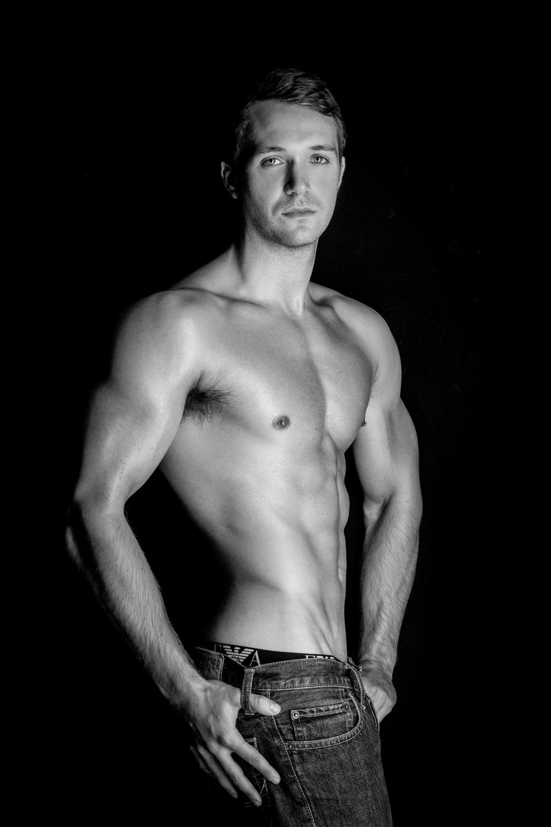 Male model photo shoot of James Pickering by TerryGeorge