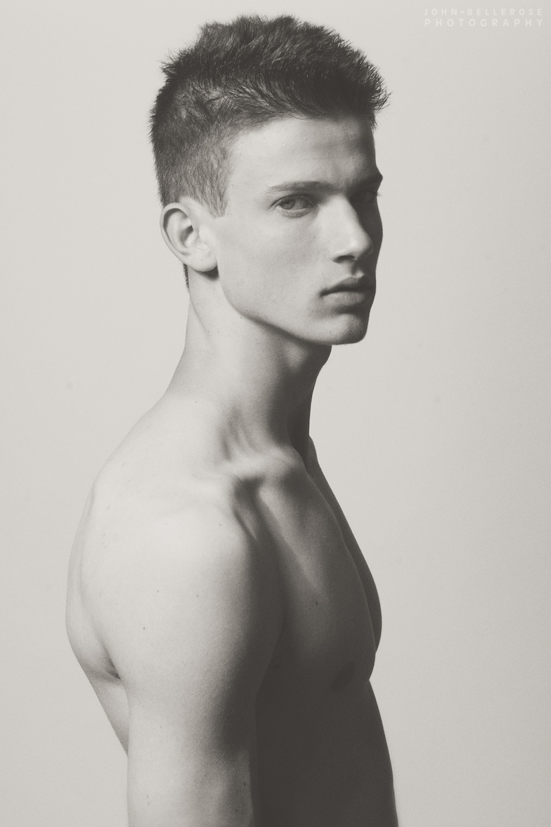 Male model photo shoot of JohnBellerose in Vancouver