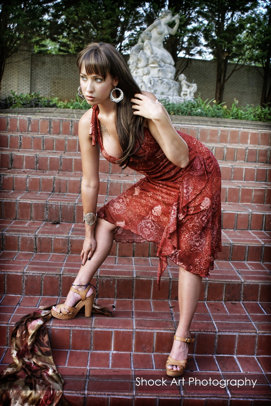 Female model photo shoot of NikkiTheModel