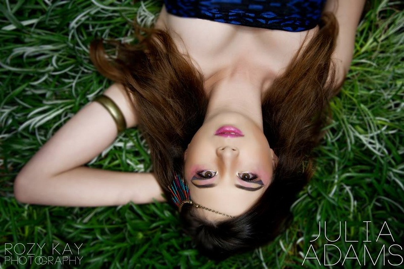 Female model photo shoot of Julia Adams