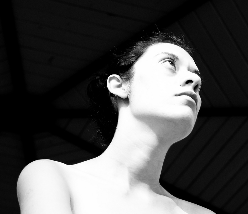 Female model photo shoot of Toucanlight