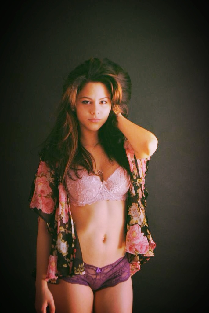 Female model photo shoot of Crystal Jasmine