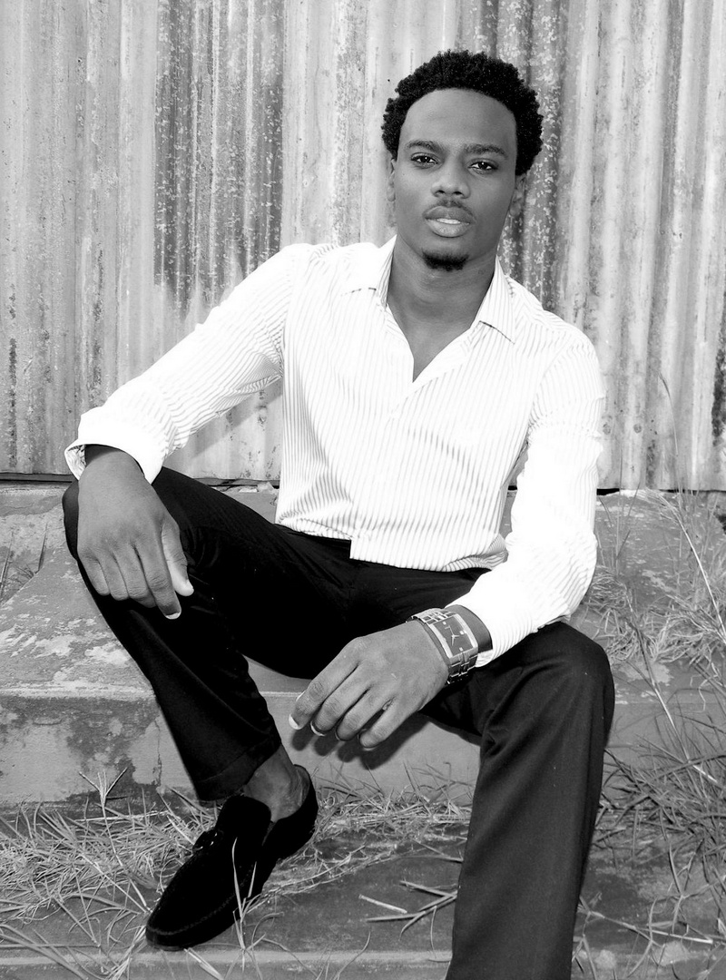 Male model photo shoot of Reuel in Fairfield Barbados