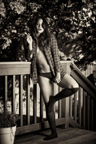 Female model photo shoot of Ashley DeJesse
