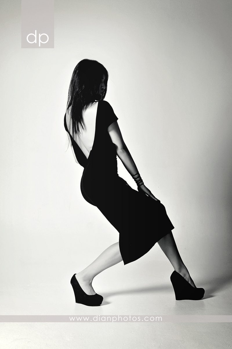 Female model photo shoot of Tien Vu in Minneapolis, MN