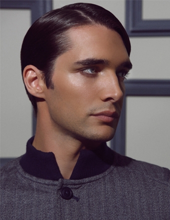 Male model photo shoot of Philip V Bruenn