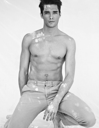 Male model photo shoot of Philip V Bruenn