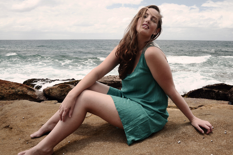 Female model photo shoot of Kathryn Irvine by CKDouglass