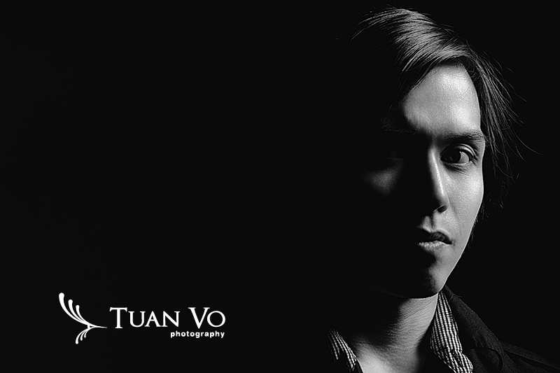 Male model photo shoot of Tuan Vo by Tuan Vo in Los Angeles