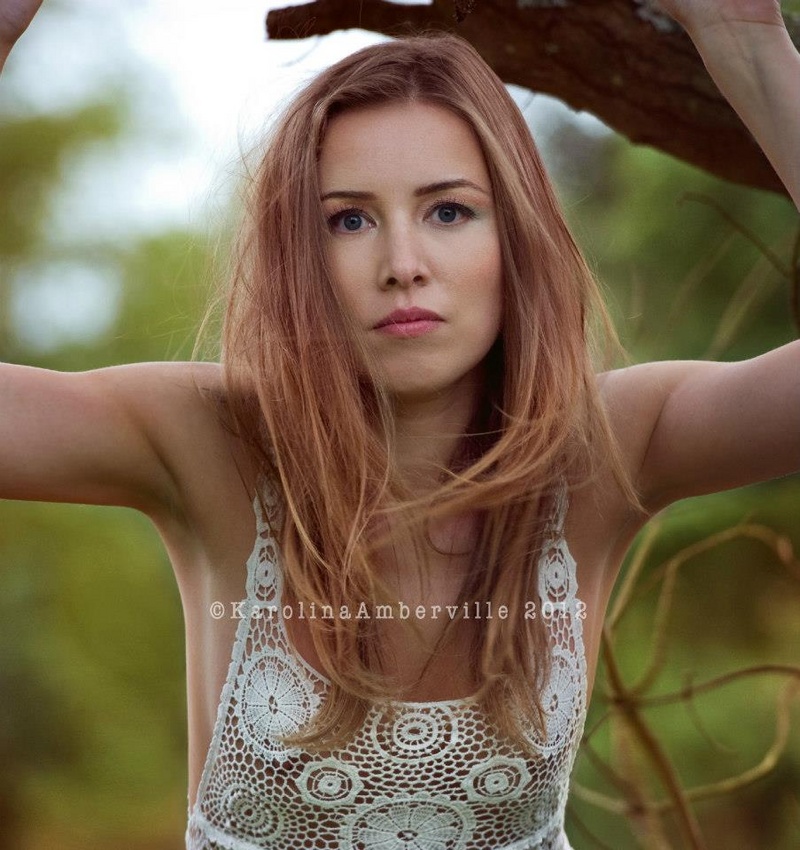Female model photo shoot of MagdalenaLa