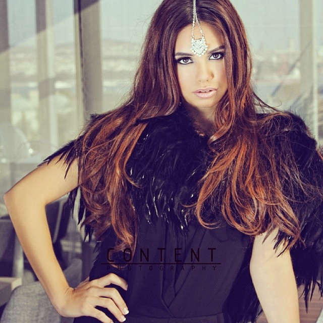 Female model photo shoot of Aslihan Kaymaz in İstanbul, SultanAhmet