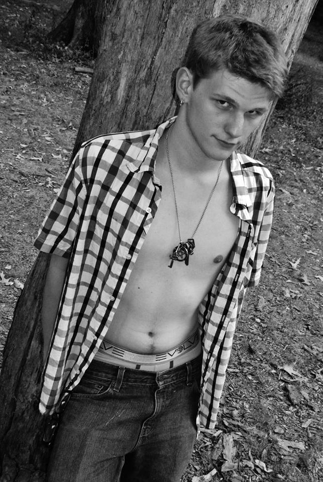 Male model photo shoot of Dylan Carson in Memphis, TN