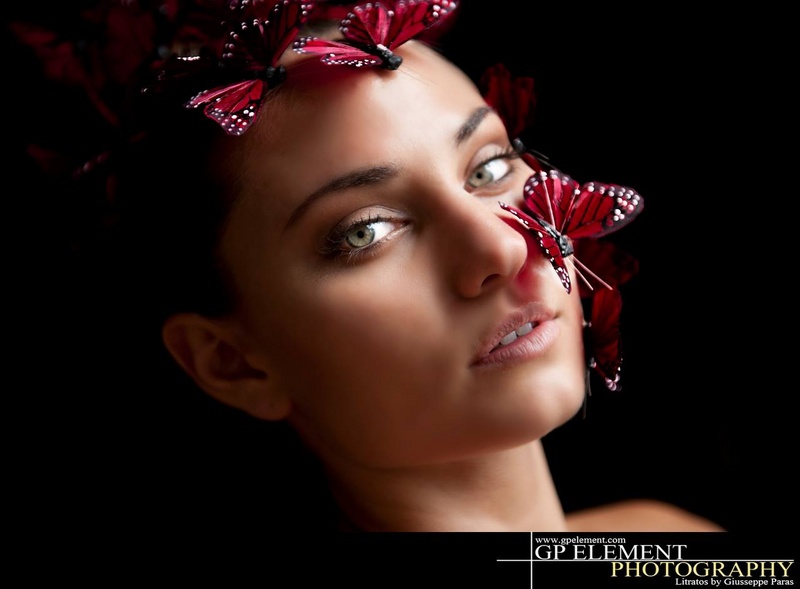 Female model photo shoot of Kori Toledo in Hawaii