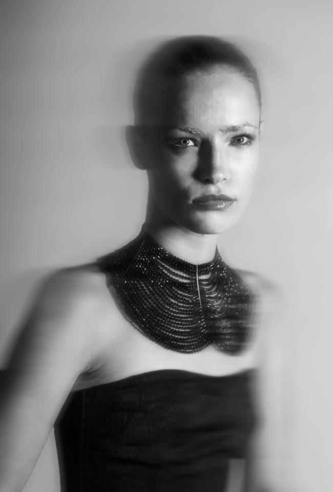 Female model photo shoot of CarmenTseMakeup