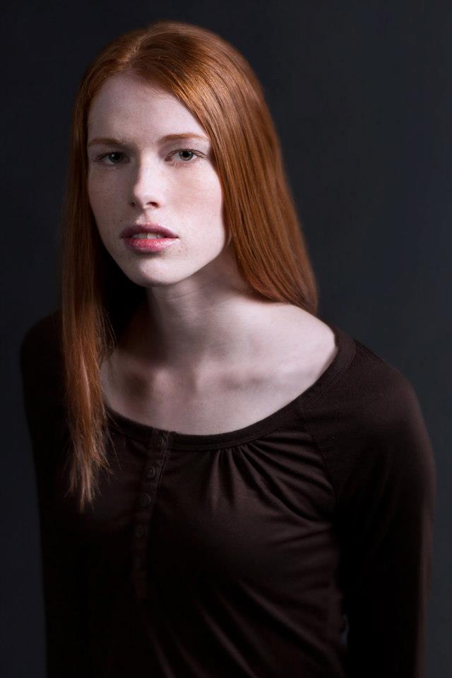 Female model photo shoot of CarmenTseMakeup
