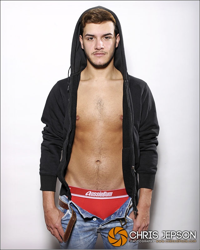 Male model photo shoot of Elie El-Asmar in Peckham