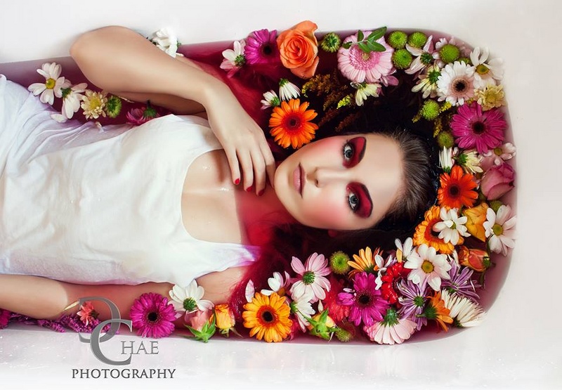 Female model photo shoot of chaeChae Photography
